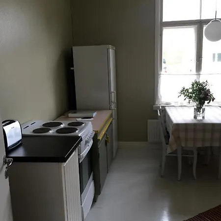 Bed & Breakfast Gran Hotellihuoneistot 2 3*