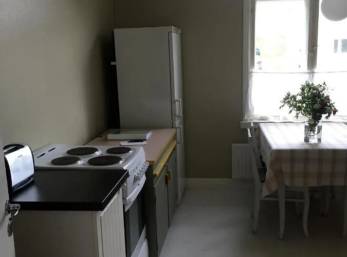 Bed & Breakfast Gran Hotellihuoneistot 2 3*